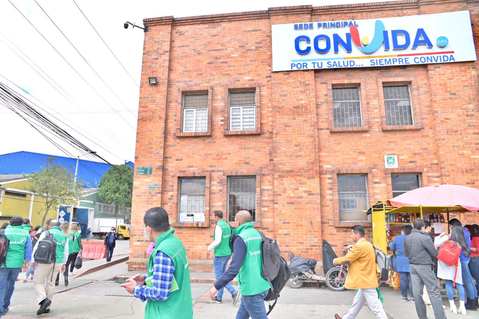 El proceso de liquidación lo inició la Supersalud.