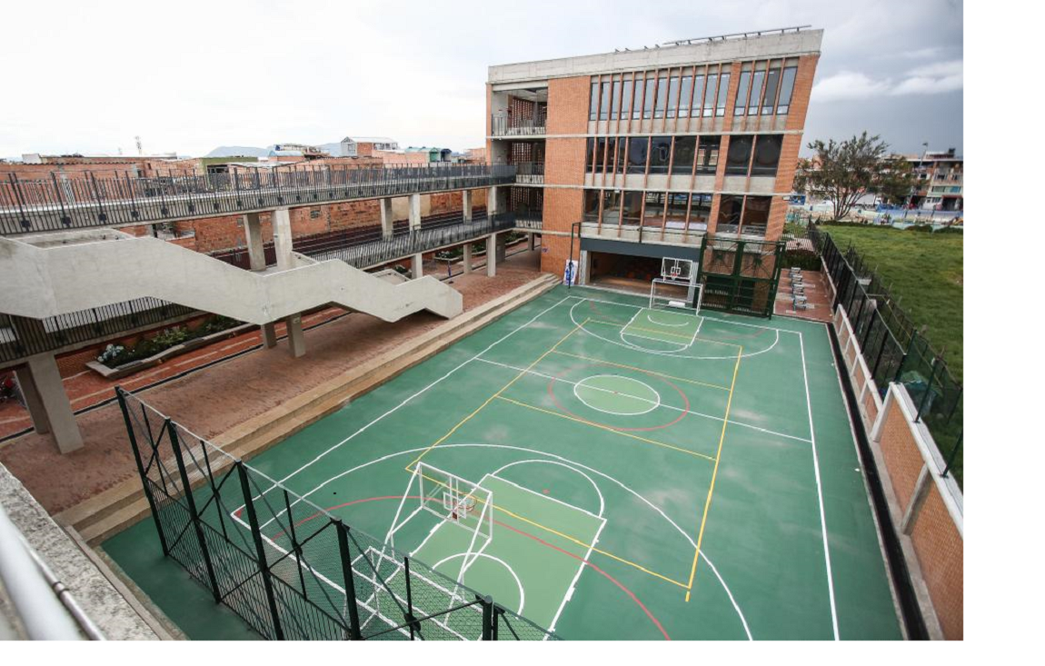 Colegios Distritales