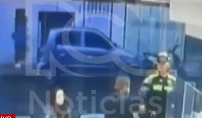 Video: Se conocen detalles del prófugo y asesino de patrullero de la Policía en el Restrepo