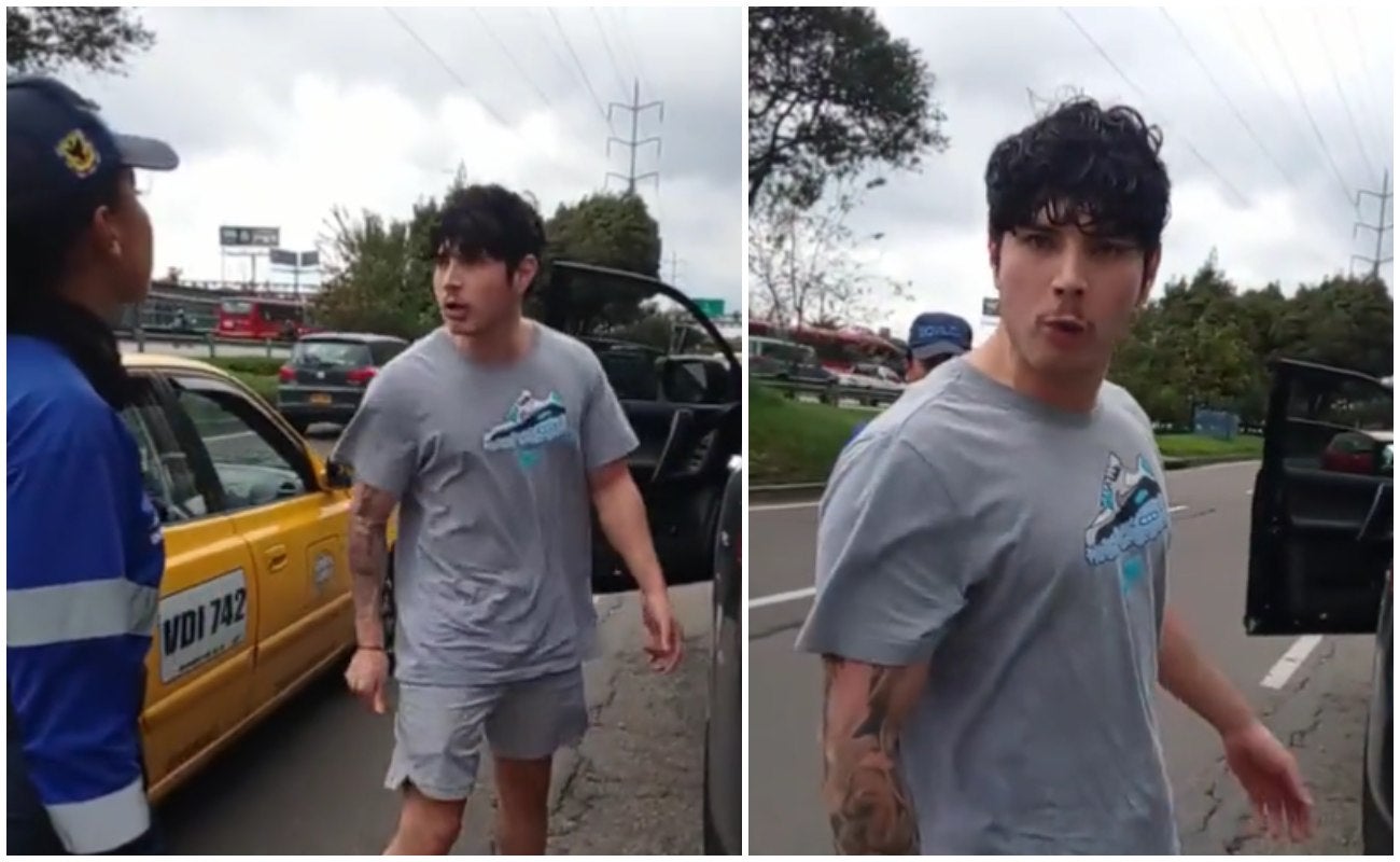 Caso de Usted no Sabe quién soy yo