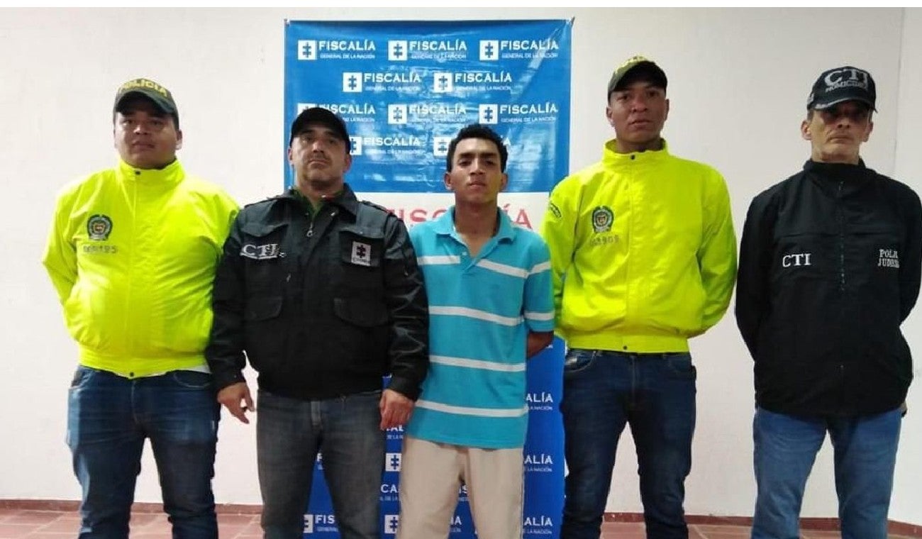 Captura de hombre que habría asesinado a menor en Transmilenio