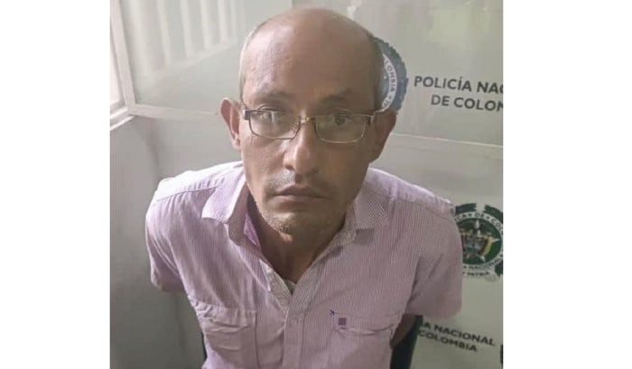 Capturan a sujeto que habría asesinado a su hijo en Melgar