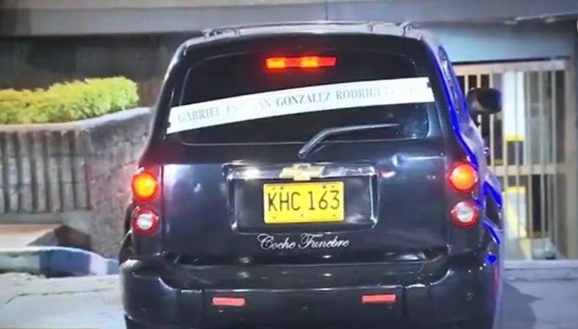 Menor asesinado por su papá en Melgar es velado en el sur de Bogotá