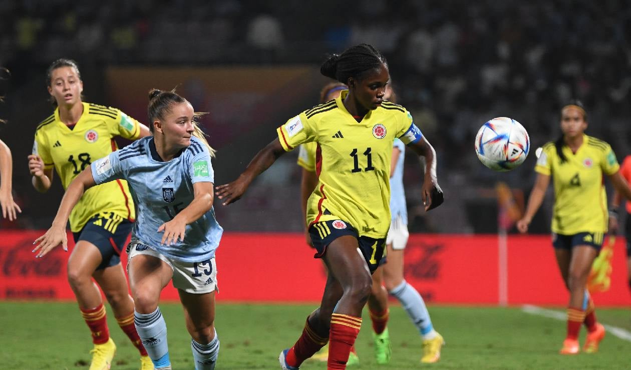 Mundial femenino sub 20