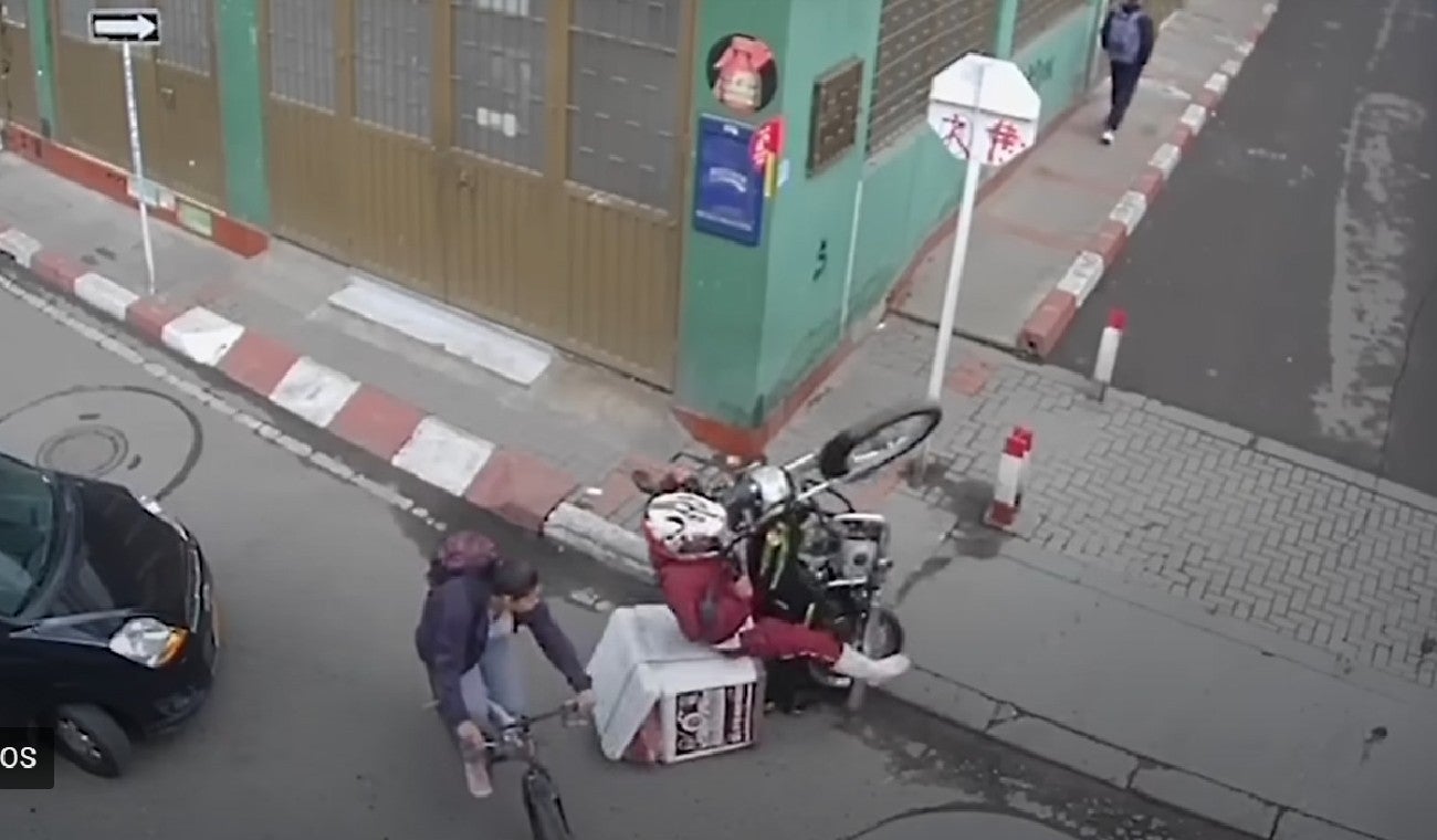 La esquina maldita en Bogotá tiene asustados a más de uno por accidentes paranormales