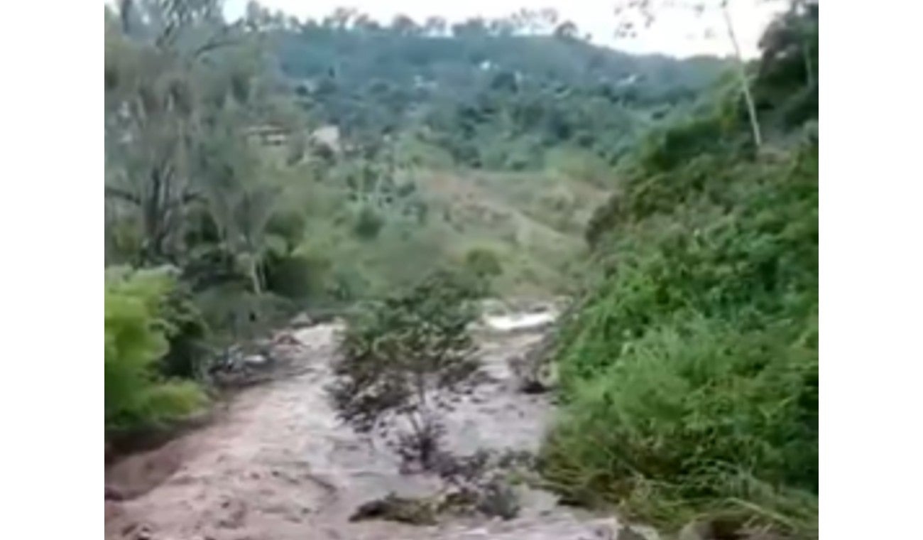 Emergencias por lluvias en Cundinamarca