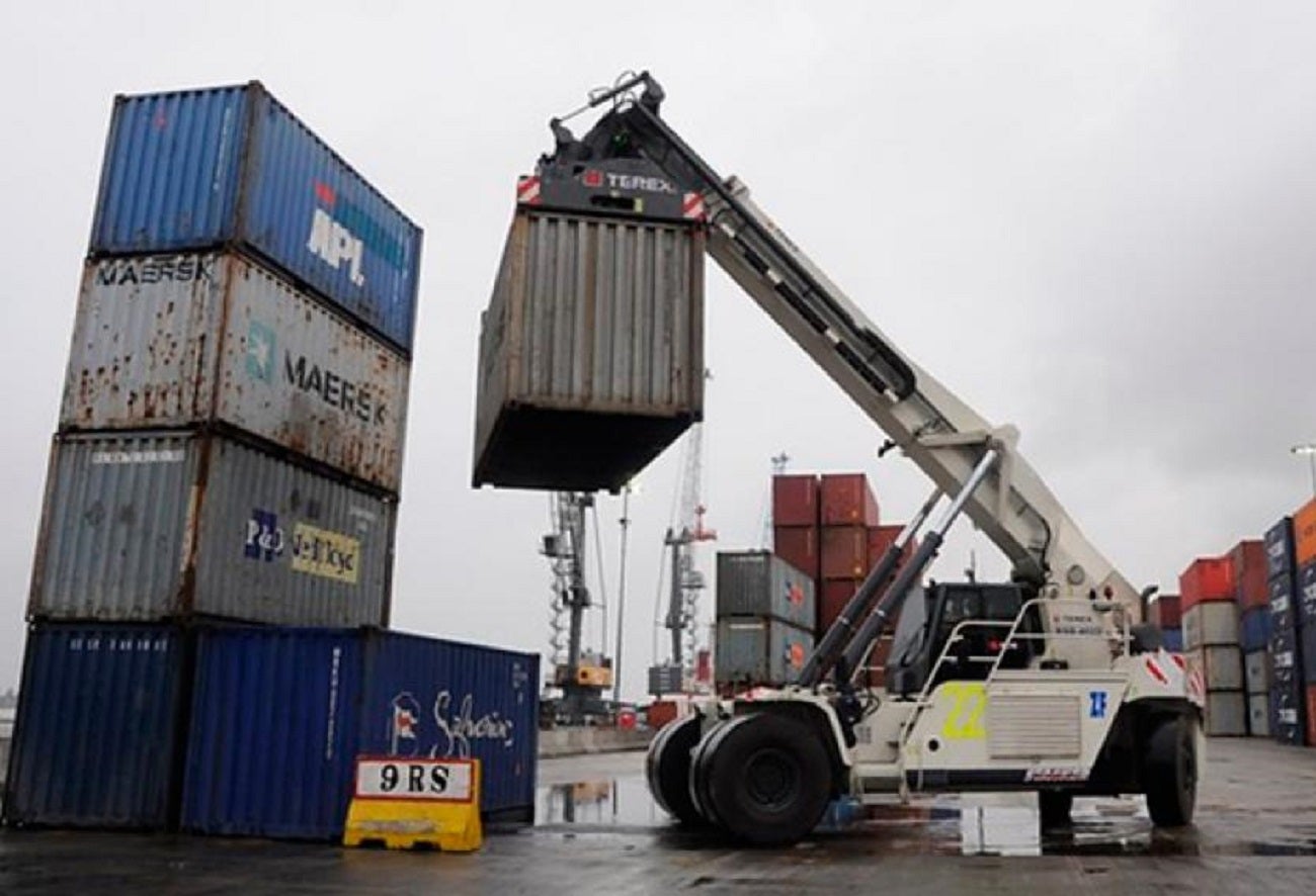 Exportaciones en Colombia