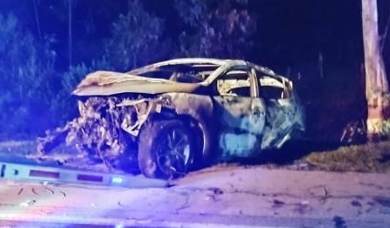 Fatal accidente en la vía Tunja Bogotá