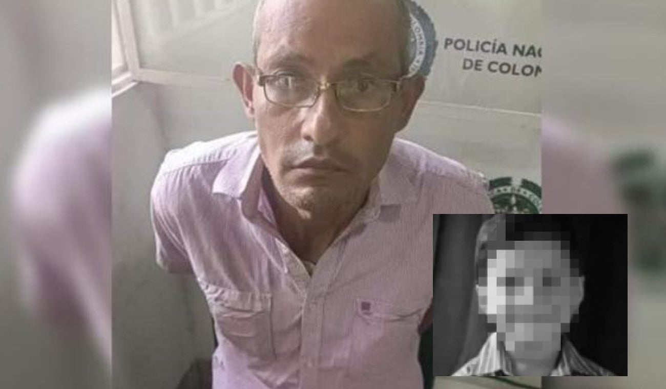 Gabriel Esteban Cubillos - homicidio