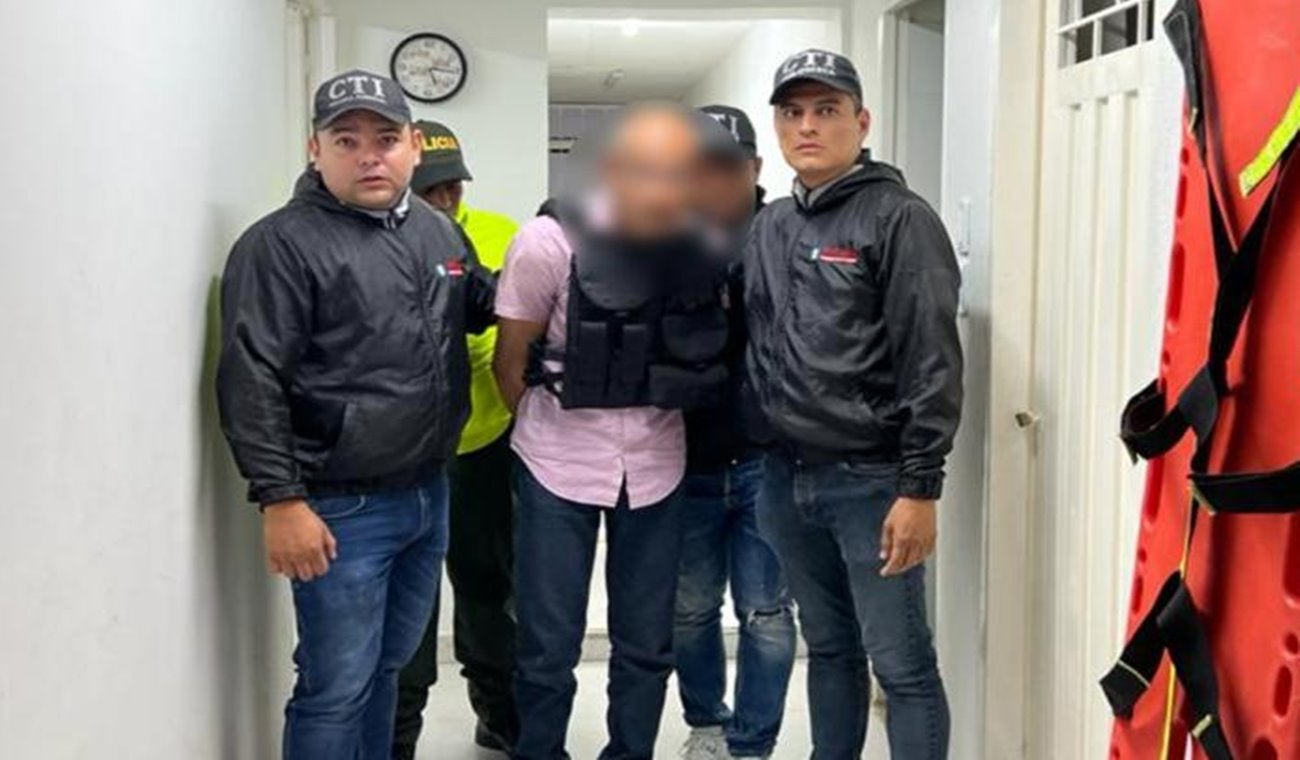 A la cárcel Gabriel González por asesinar a su hijo de 5 años en un hotel de Melgar