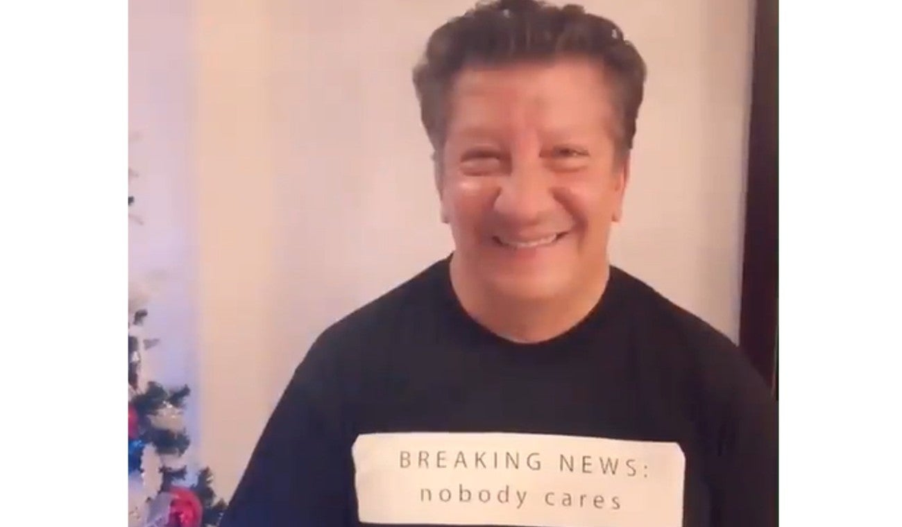 Hernán Orjuela - Presentador