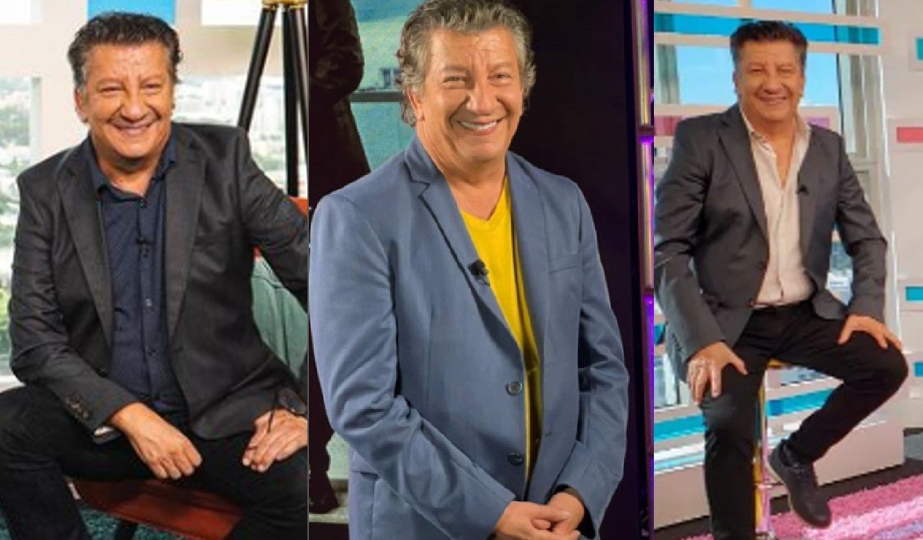 Hernán Orjuela - Presentador colombiano