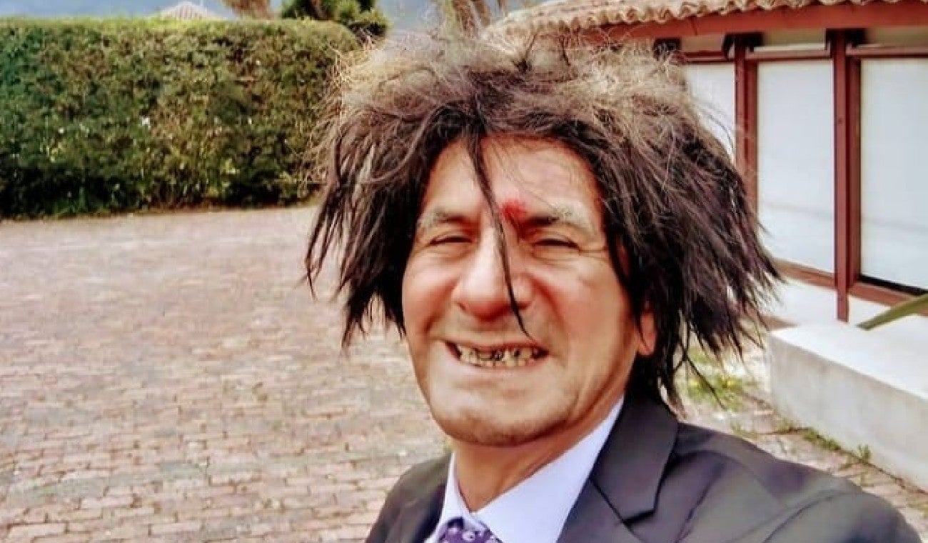 Humorista colombiano
