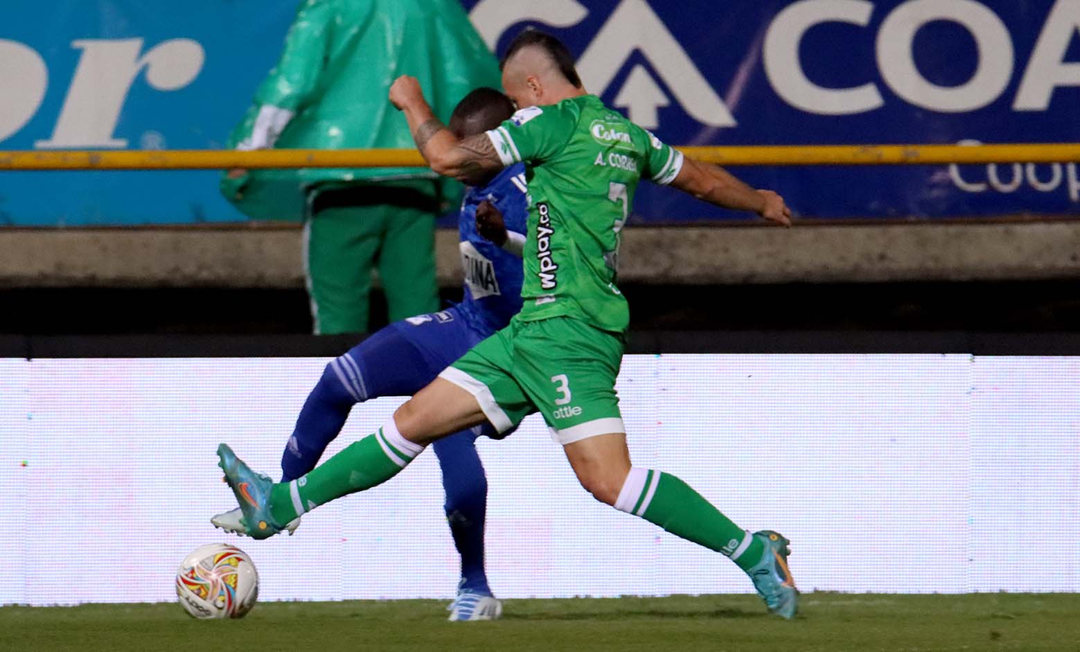 Equidad vs Millonarios - Liga Betplay 2022