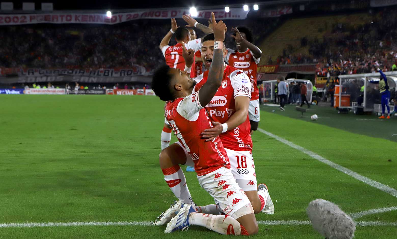 Santa Fe Liga Betplay 2022