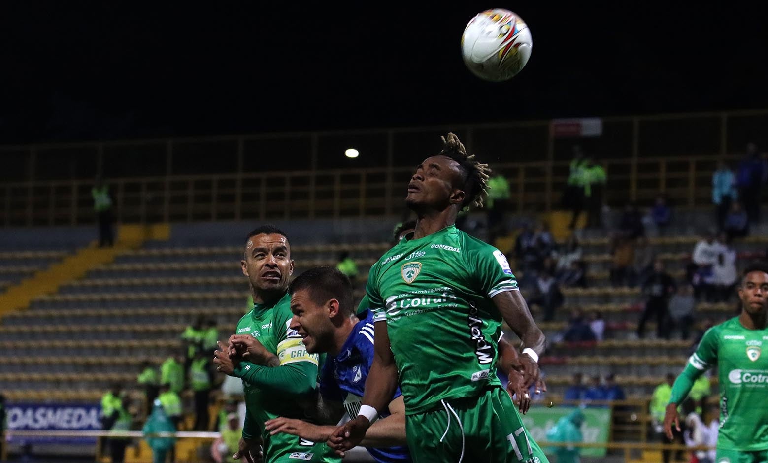 Equidad vs Millonarios - Liga Betplay 2022