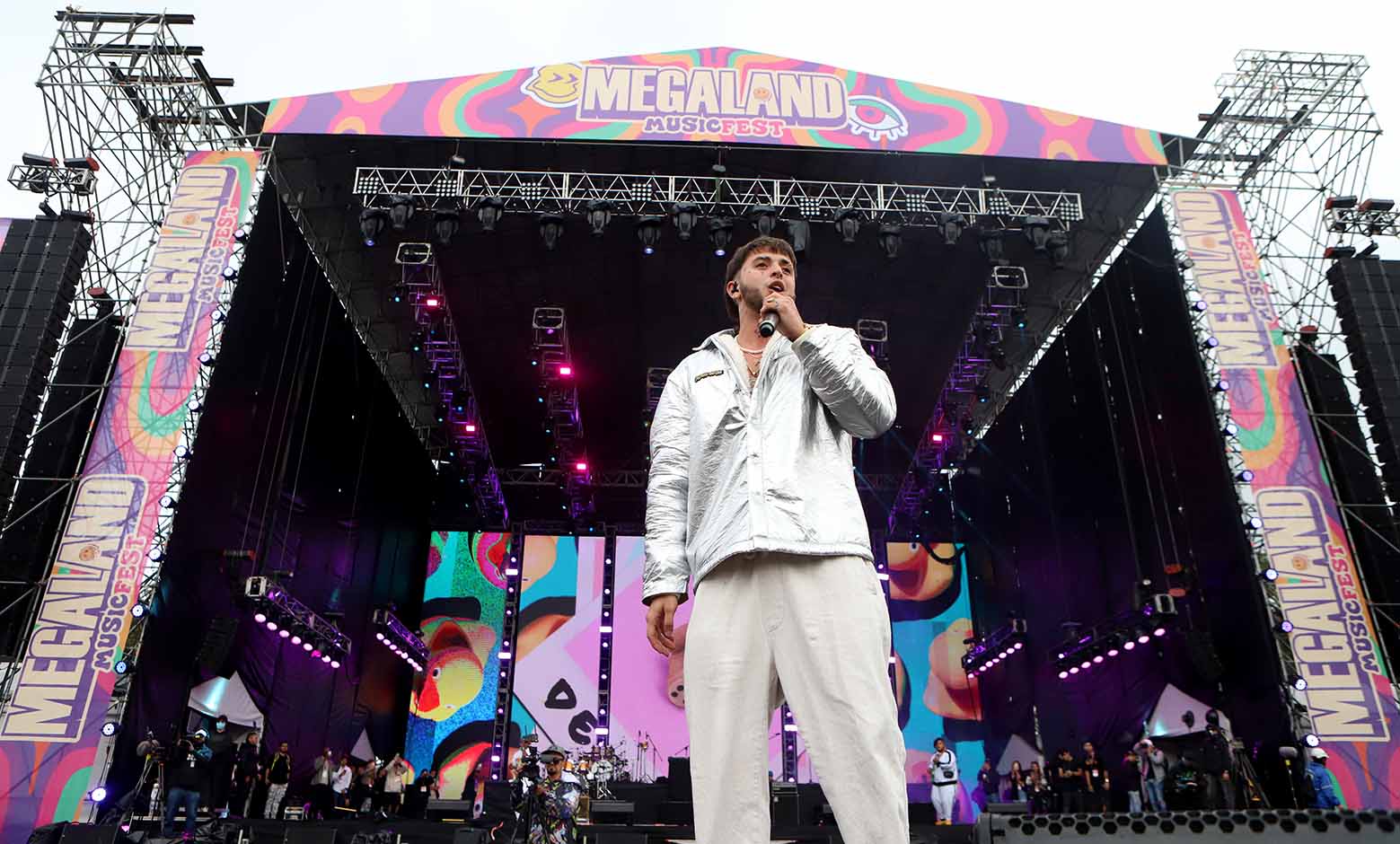 Kapla y Miki en Megaland