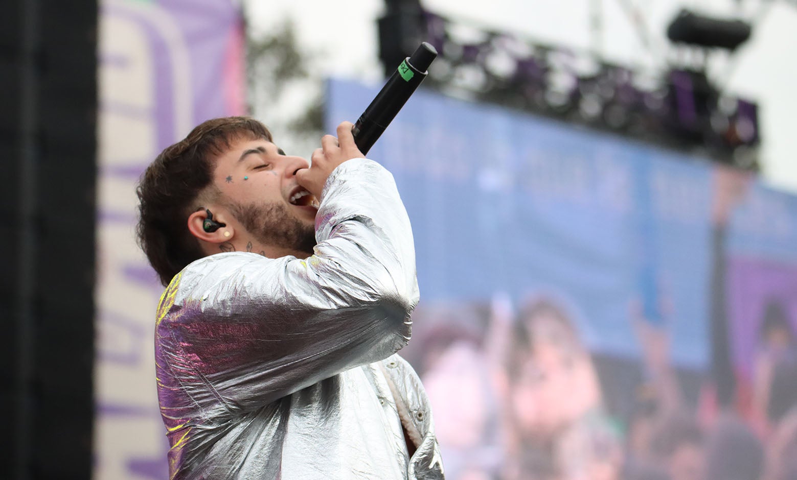 Dekko en el Megaland 2022