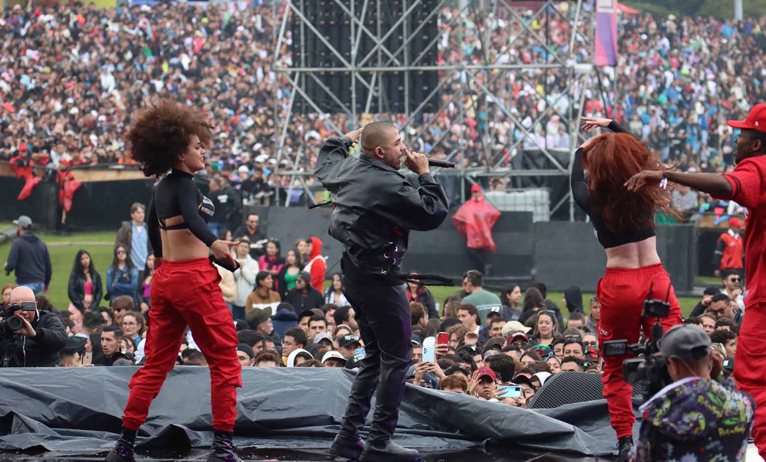 Juan Palau se presenta en el Megaland 2022