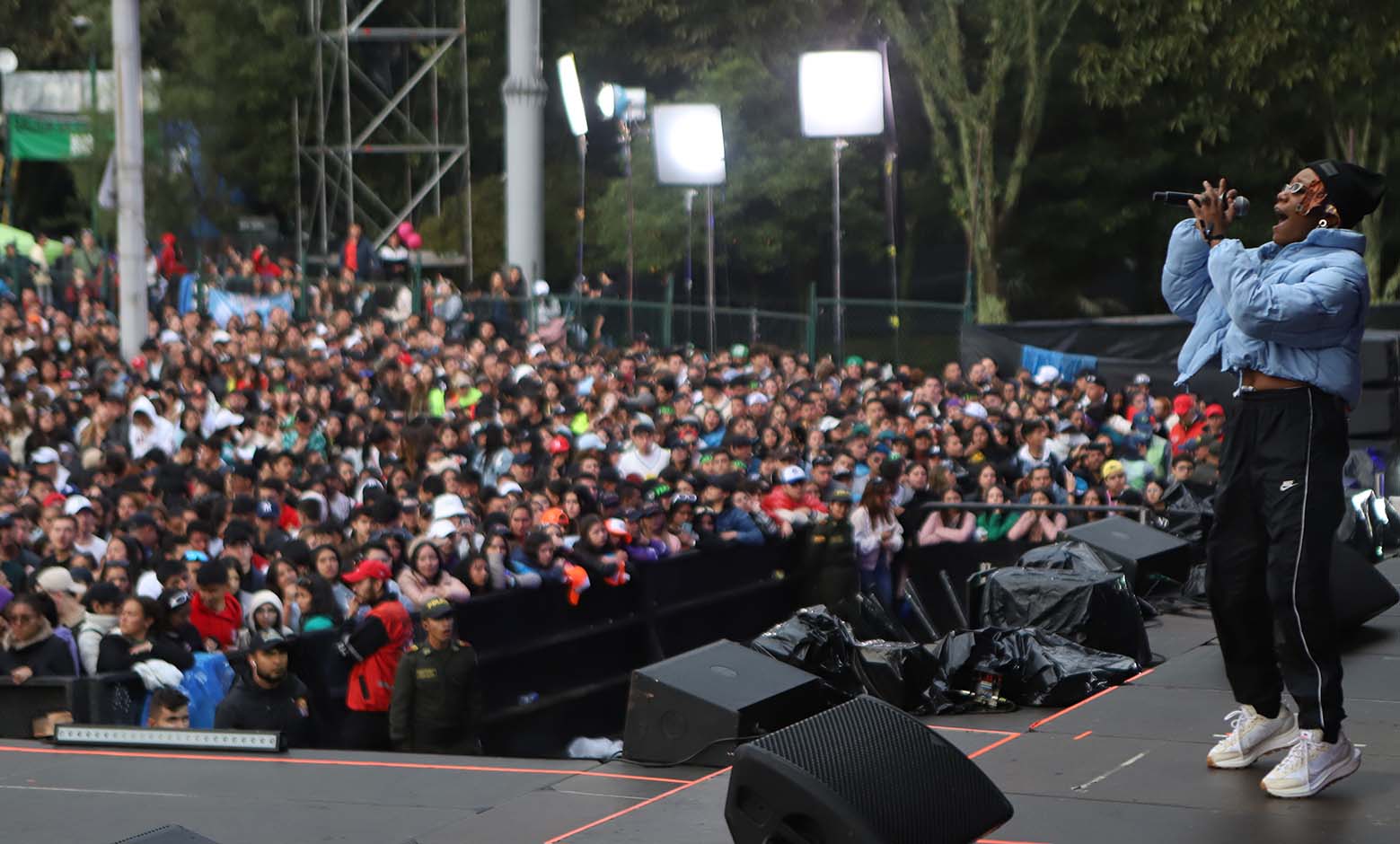 Mabiland en el Megaland 2022