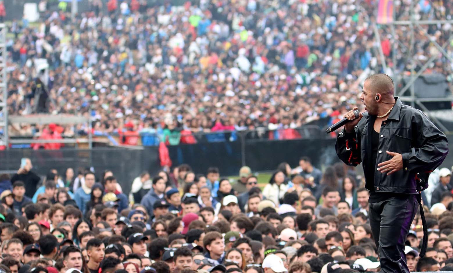 Juan Palau se presenta en el Megaland 2022