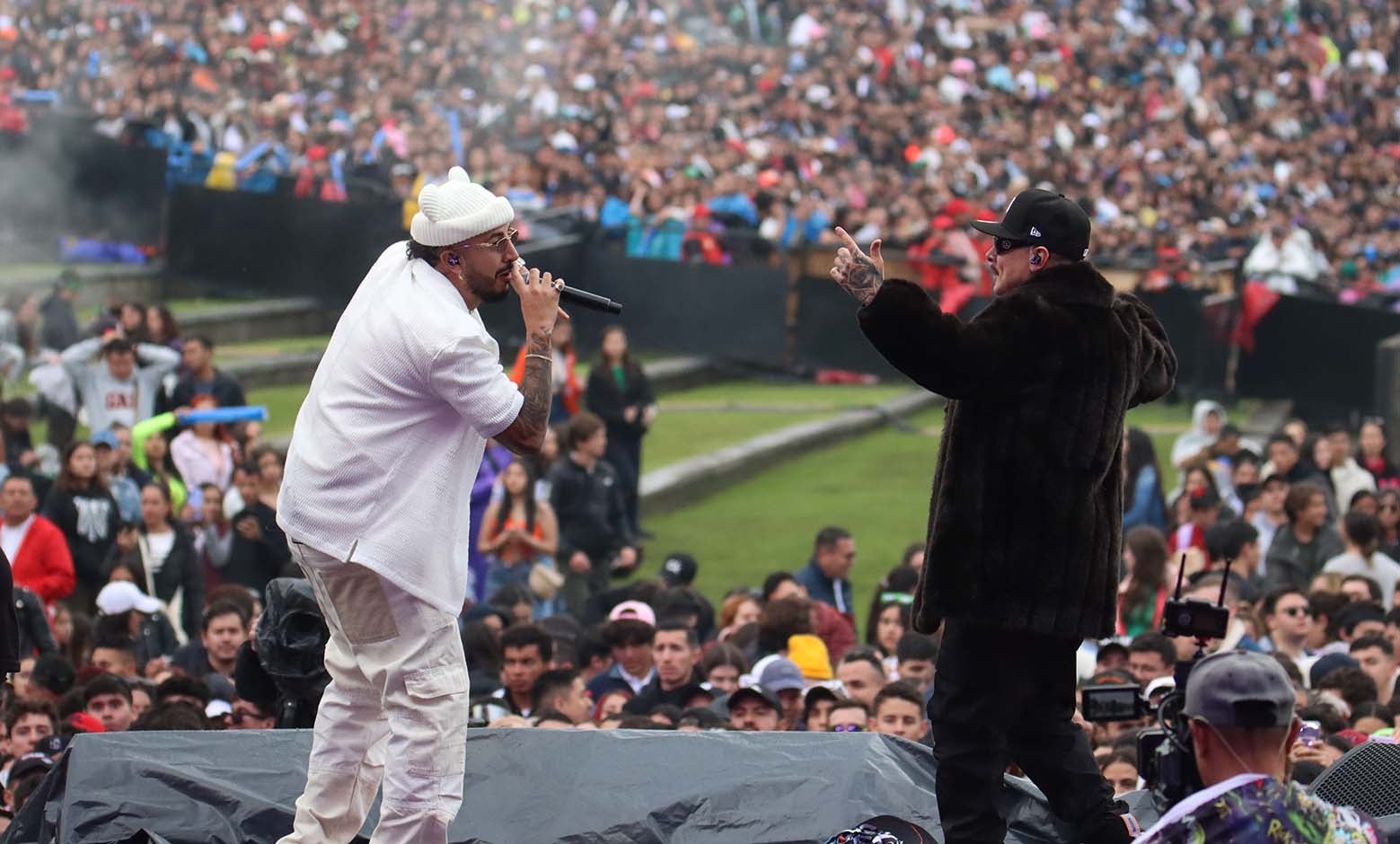 Kapla y Miki en Megaland