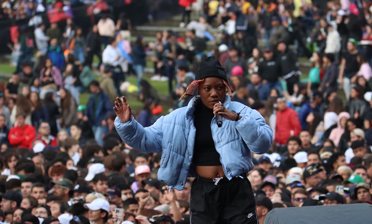 Mabiland en el Megaland 2022