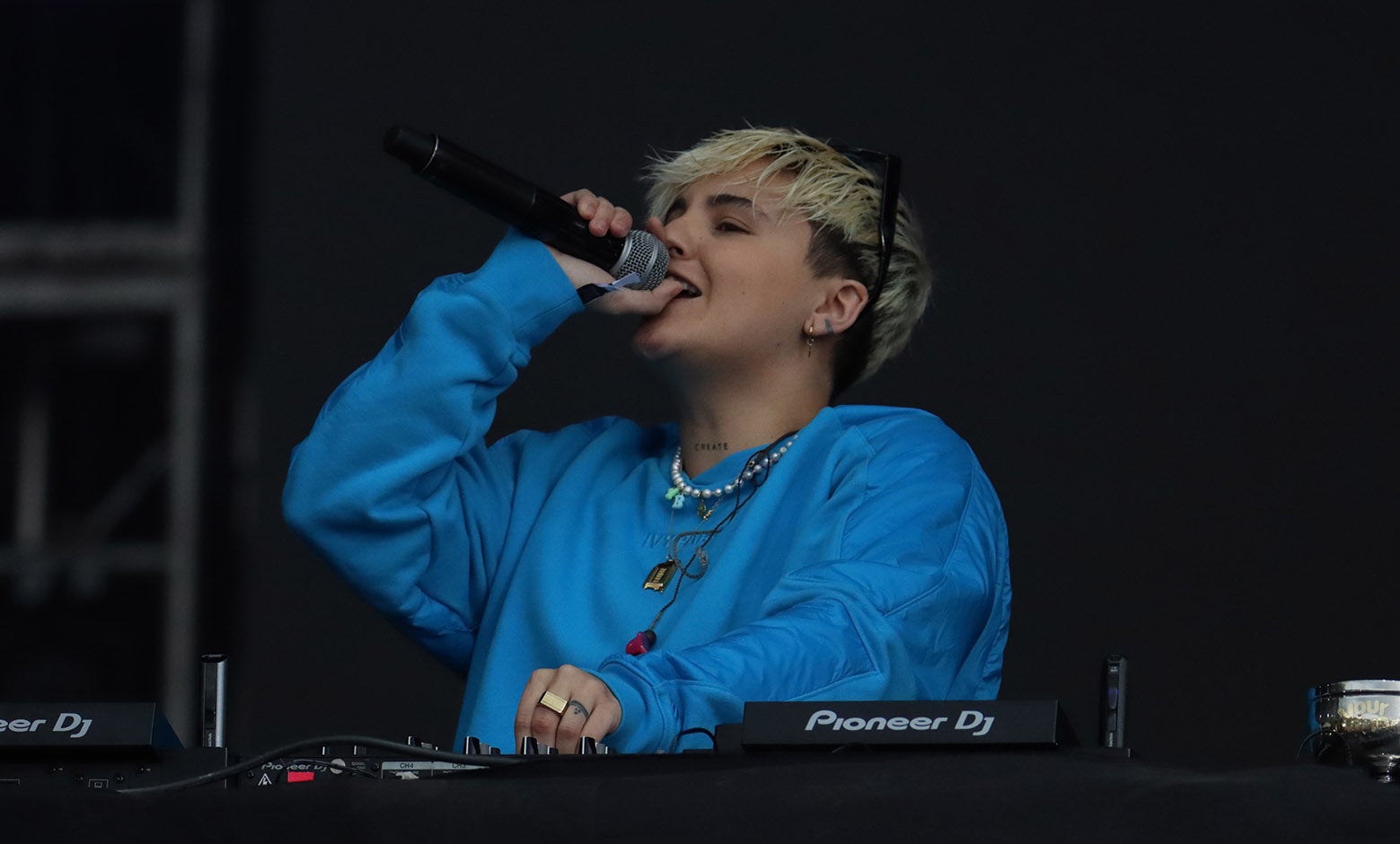 Yourboyfriend en el Megaland 2022