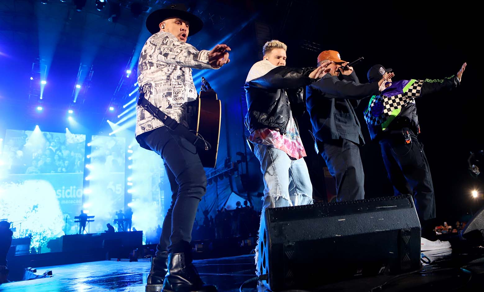 Piso 21 en el Megaland 2022