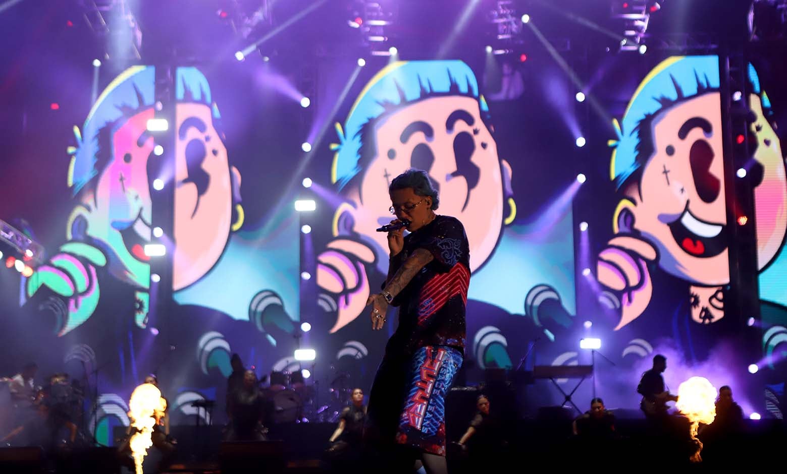 Piso 21 en el Megaland 2022