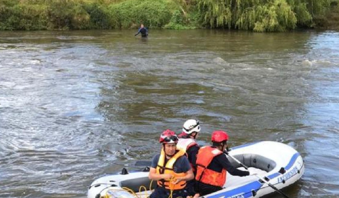 Joven desaparecido en laguna de la vereda Panamá en Soacha
