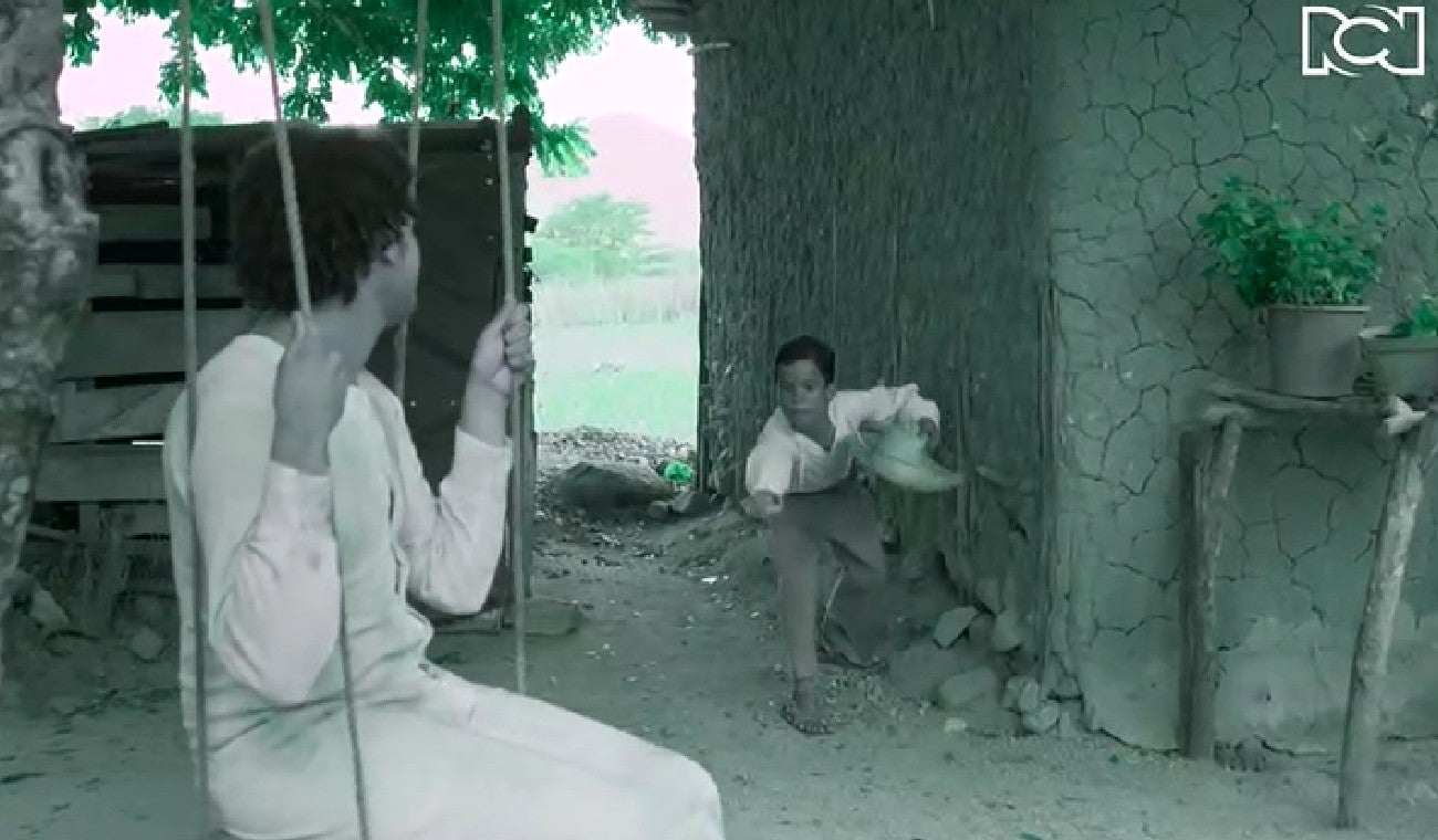 Leandro Díaz, Onofre admite que le hacía bullying a un niño ciego