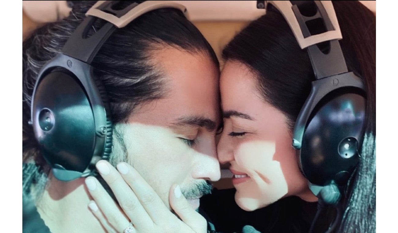 Matrimonio de Maite Perroni