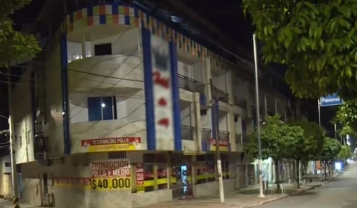 Padre asesino a su hijo en hotel de Melgar