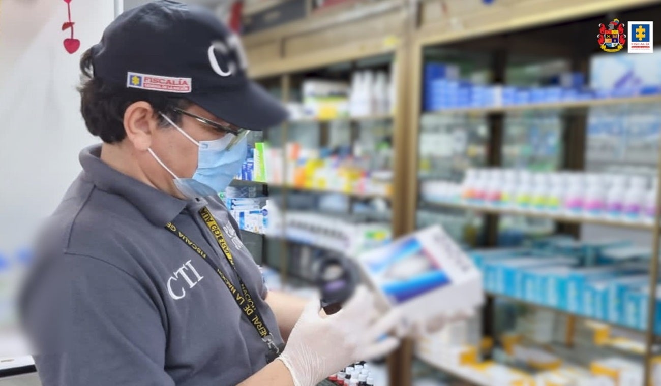 Descubren red de fraude en Capital Salud