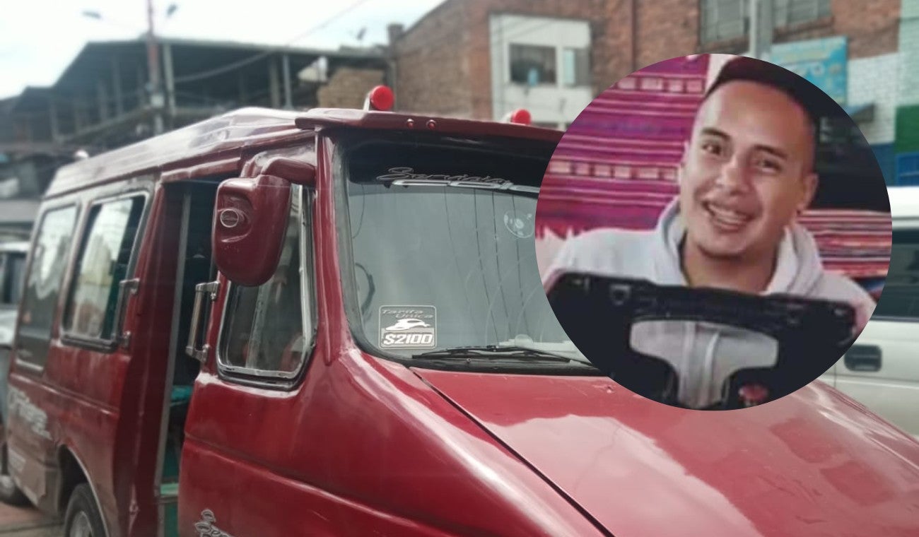 Conductores de colectivos en Soacha se agredieron, uno murió