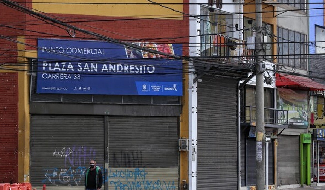 San Andresito Bogotá