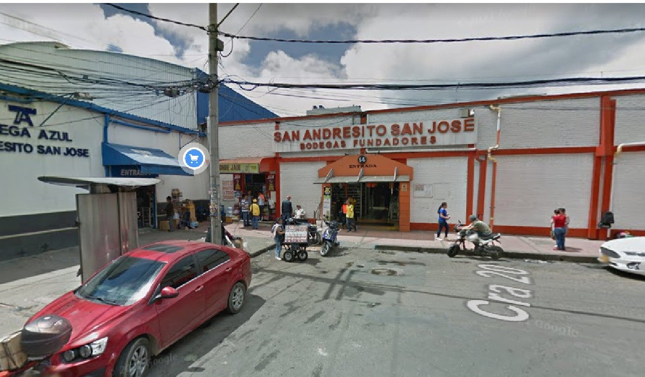 San Andresito de San José