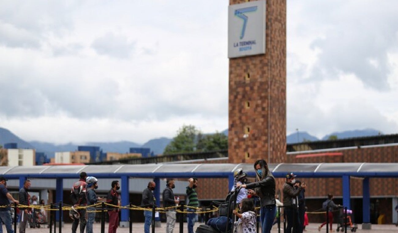 Terminal del Salitre