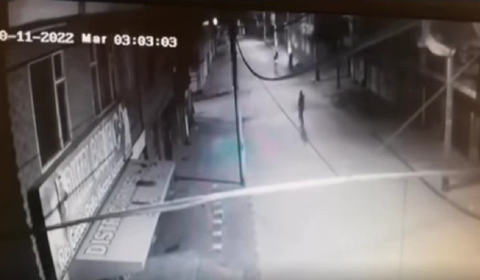 [Video] Motociclista mató de varios disparos a ladrón que lo intentó robar en el sur de Bogotá