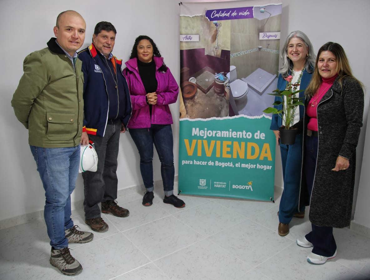 Mejoramiento de vivienda