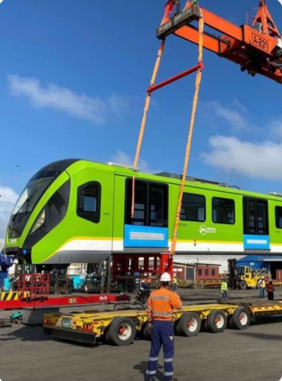 Desde el pasado 28 de junio habría partido desde China