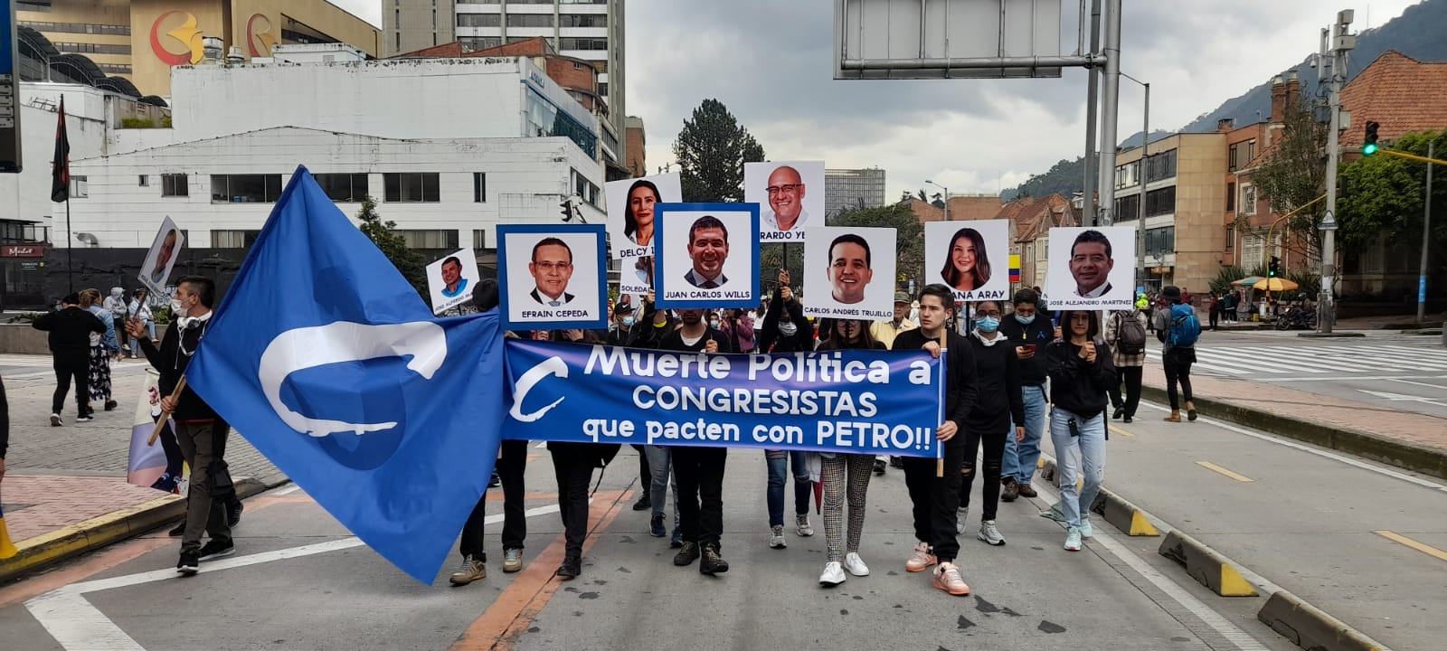 Jornada de Protestas