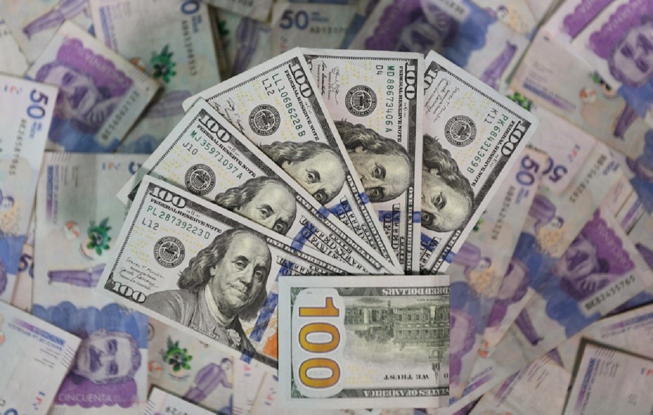 Pilas al número de serie de este billete que lo hace valer una fortuna