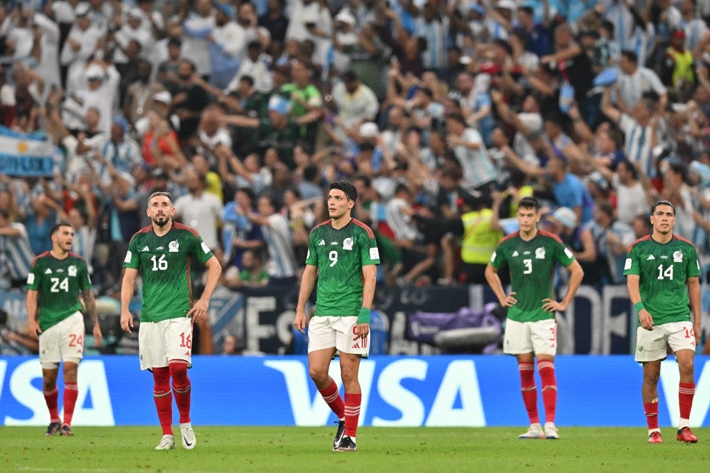 Selección de México en el Mundial Qatar