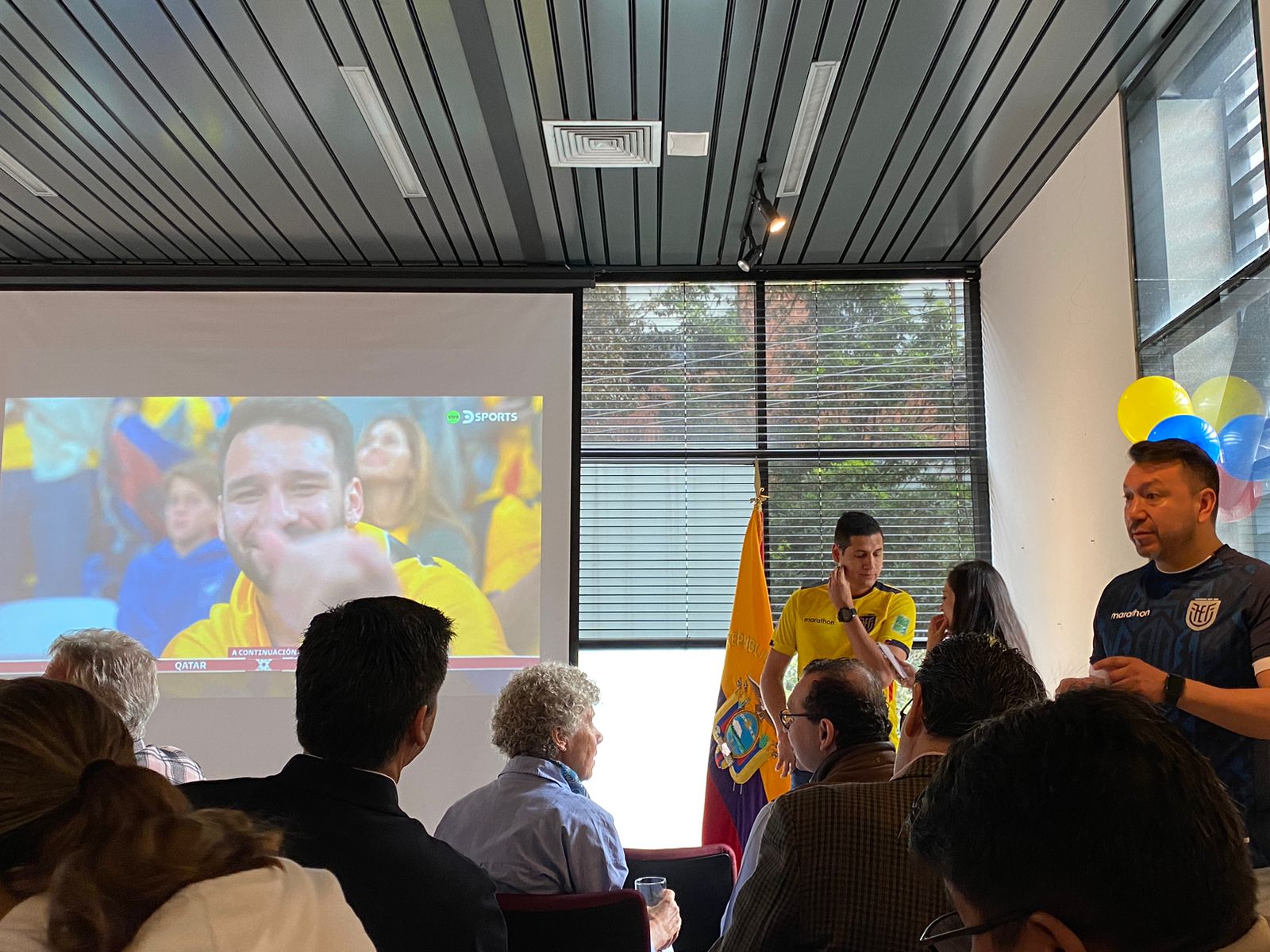 Ecuatorianos en Bogotá