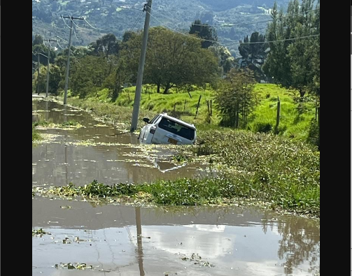 Lluvias Cundinamarca