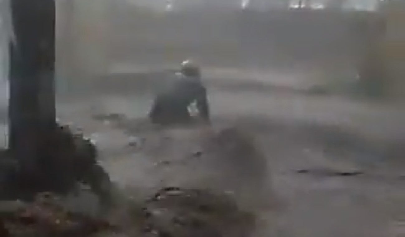 Emergencia en La Calera