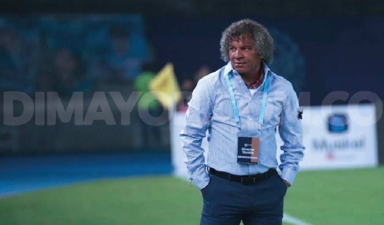 Alberto Gamero, Millonarios