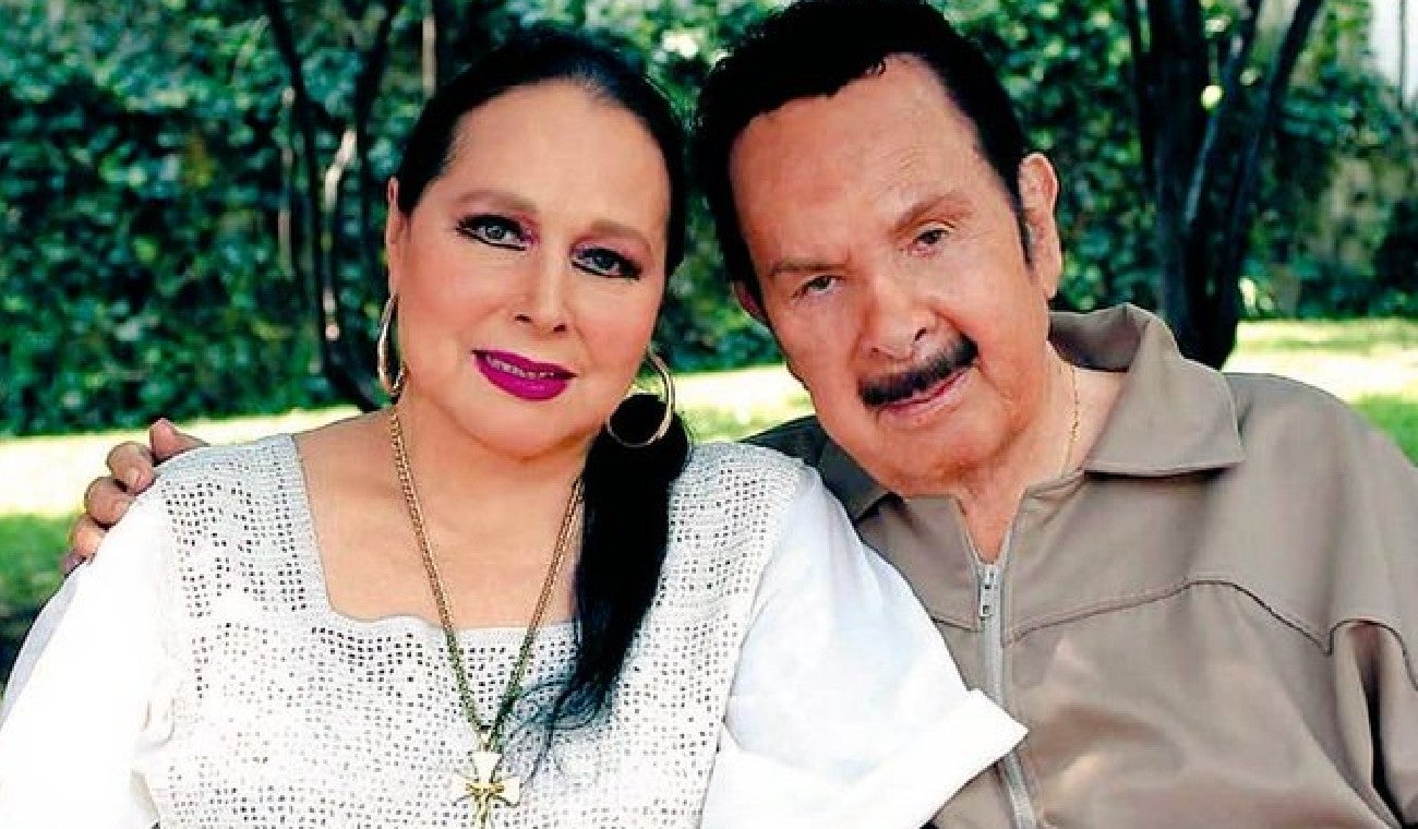 Antonio Aguilar y Flor Silvestre